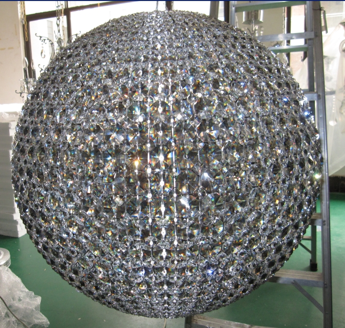 ثريا مشروع كرة بلورية حديثة الطراز (KA130)