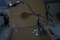 مصباح طاولة صناعة المصابيح المنحنية باللون الفضي الجميل (MT4050)