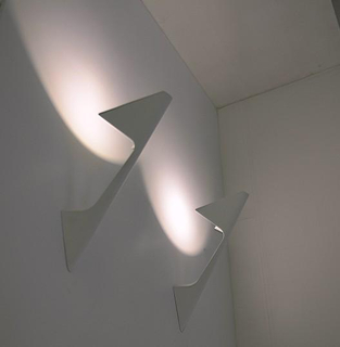 مصباح الجدار المصنوع من سبائك الألومنيوم المعاصرة (897W)
