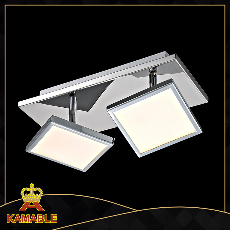 مصباح السقف LED الزخرفية الألومنيوم الحديثة (KAC1253-2)