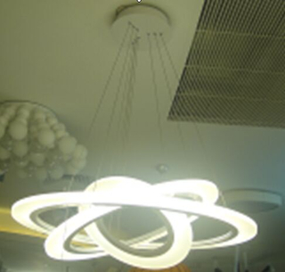 مصباح معلق معلق LED (KM5079-3)