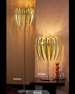 مصباح طاولة حديث ذو جودة عالية (T6546-4)