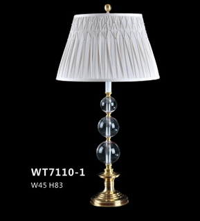 مصباح القراءة ذو اللوح الأمامي المزين بجودة جيدة (WT7110-1)