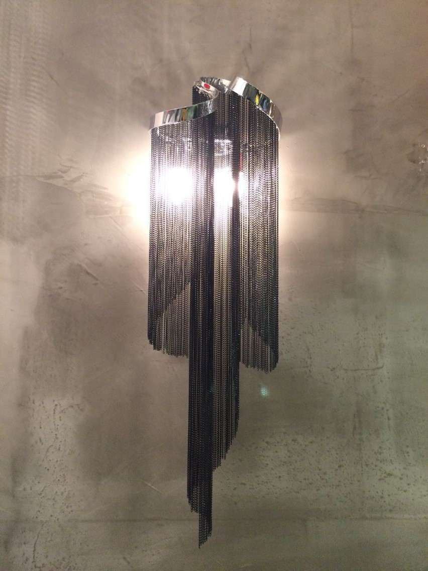 سلسلة الجدار الحديثة الزخرفية مصباح (KA1251)