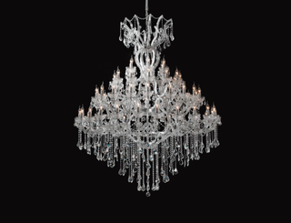 ردهة فندق ماريا تيريزا Crystal chandelier (42001-60L)