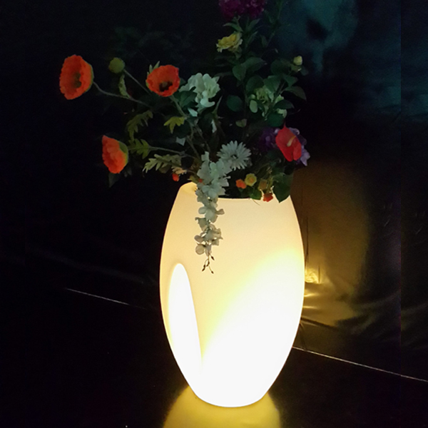 زهور شوكة LED (E006)