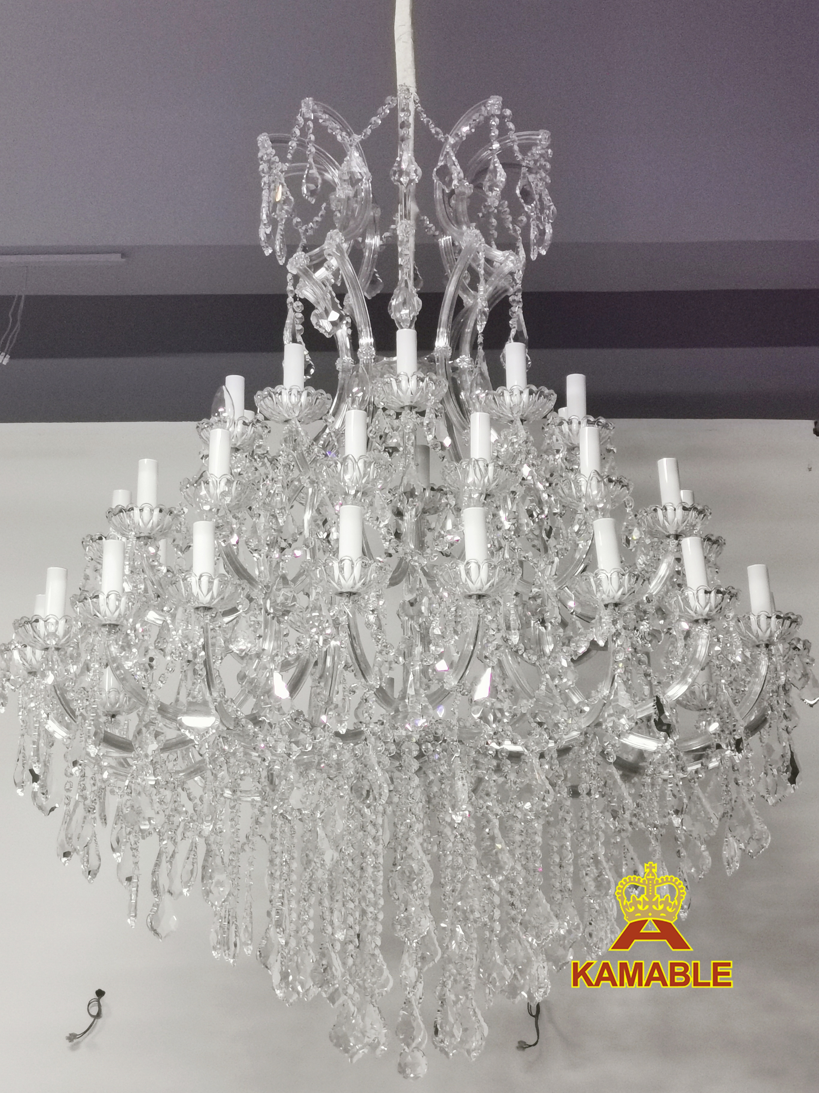 الثريا الكريستال