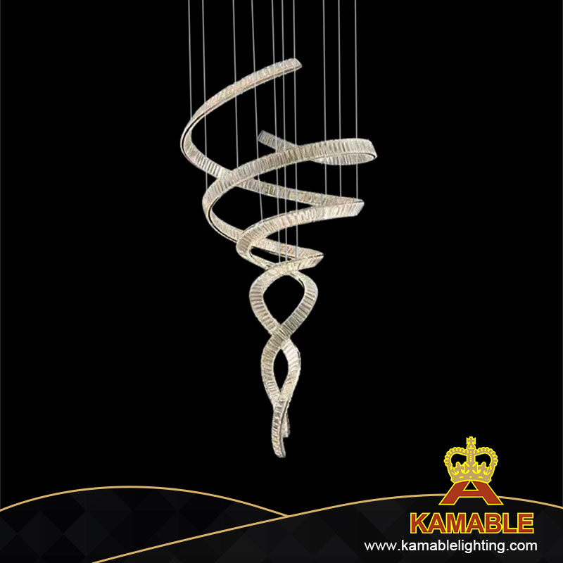 دليل لتنظيف وصيانة الثريا والأضواء المعلقة