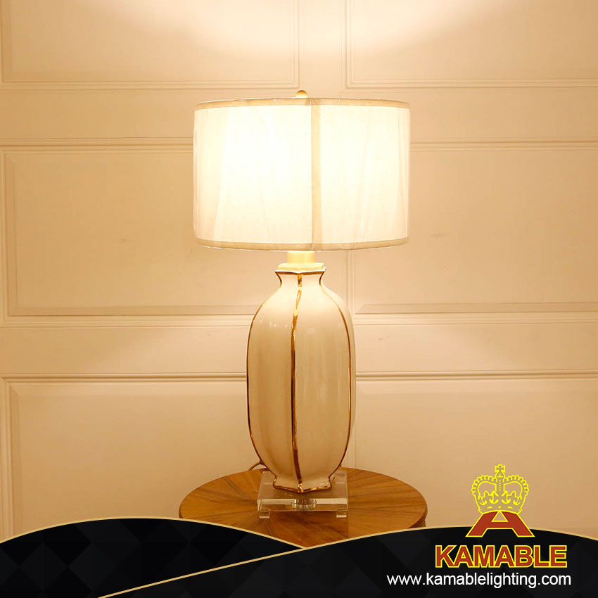 مجموعة مصباح طاولة مكتب فيلا منزلية حديثة