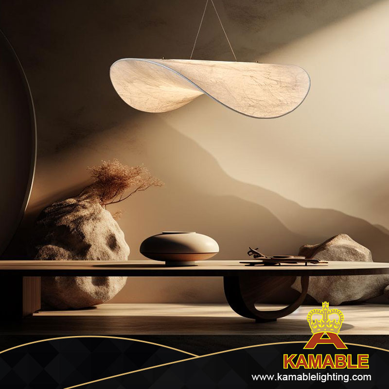 الإضاءة الشرقية الطبيعية