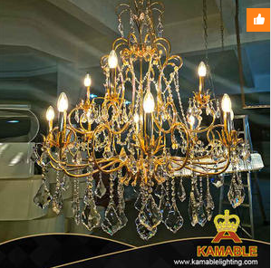 كيفية تنظيف ضوء المشروع؟