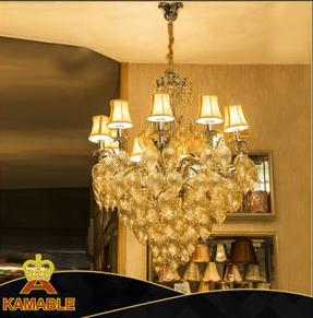 ضوء الفندق يزداد شعبية