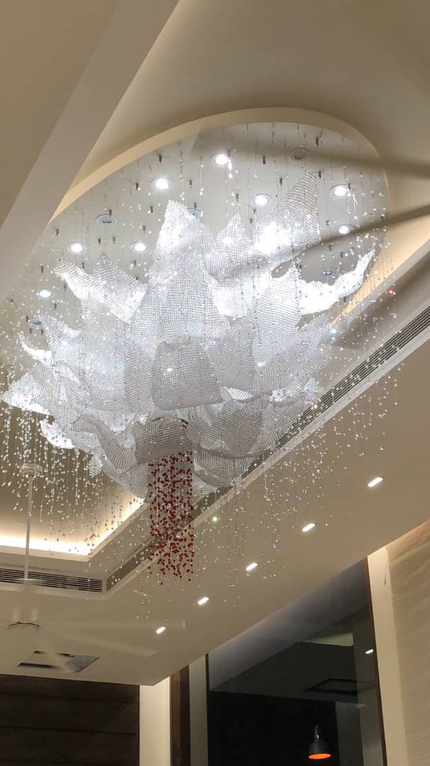 الإضاءة الزخرفية 1