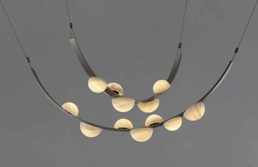 قم بتخصيص تصميم إضاءة الثريا الخاص بك