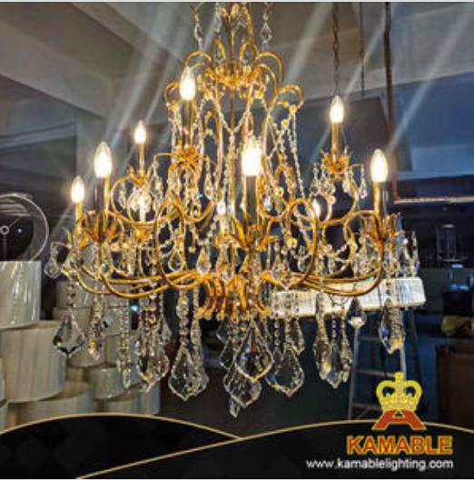 الثريا الكريستال