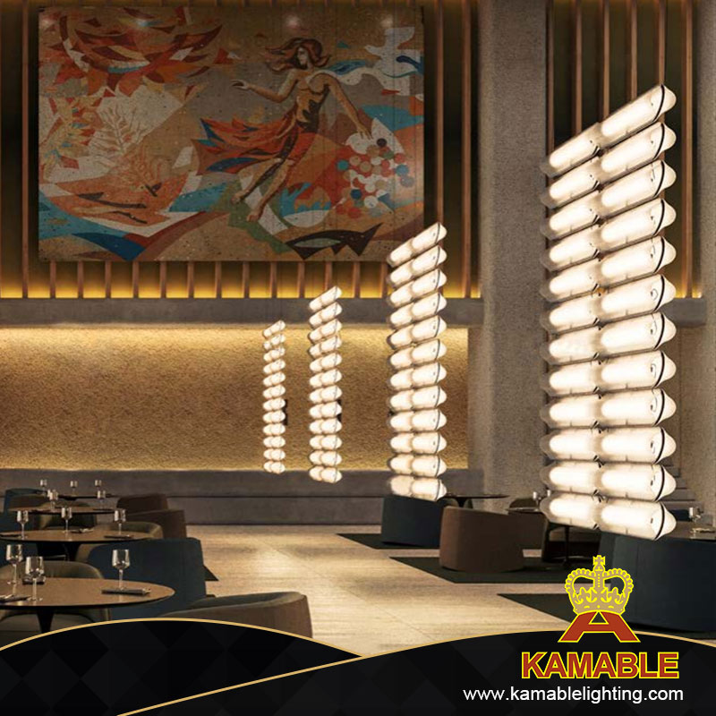 الشركة المصنعة للإضاءة المخصصة