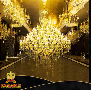 مصباح كريستال سواروفسكي