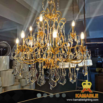 ضوء المشروع الكريستال