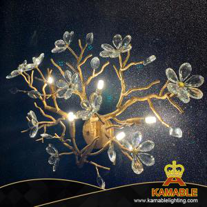 ثريا من النحاس