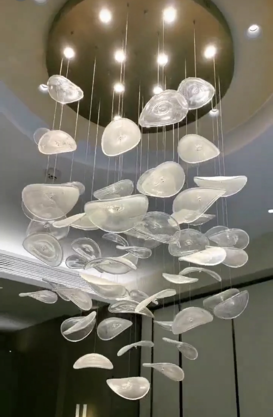 الشركة المصنعة للإضاءة الزخرفية المخصصة