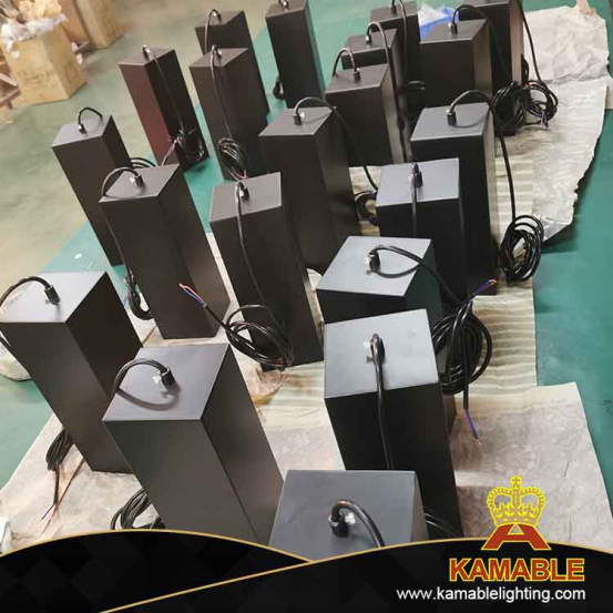 مصباح المشروع