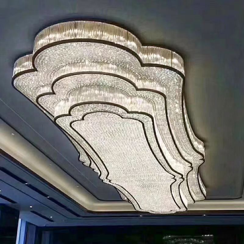 كيفية اختيار مصباح السقف للردهة？