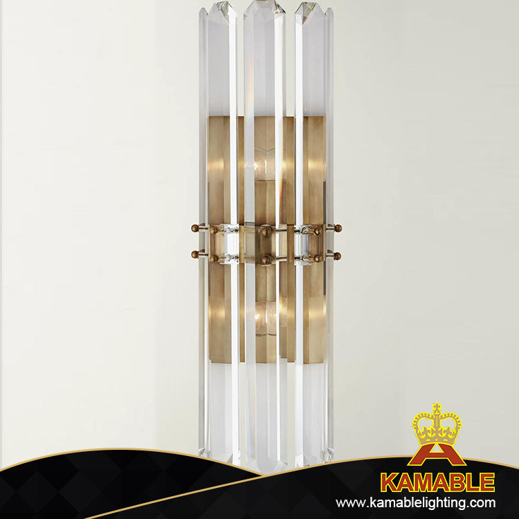 الإضاءة الزجاجية الكريستالية من KamAble Lighting