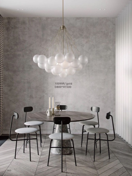 تنظيف وصيانة الثريا الكريستالية