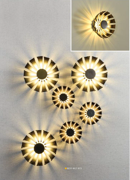 الإضاءة الزخرفية 5