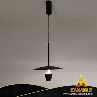مصباح معلق معدني بسيط حديث الصنع (KH816-L) 