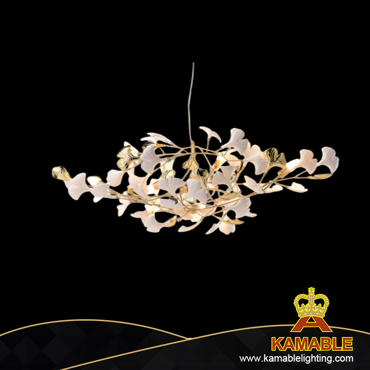 KamAble Lighting April مشروع فندق النور