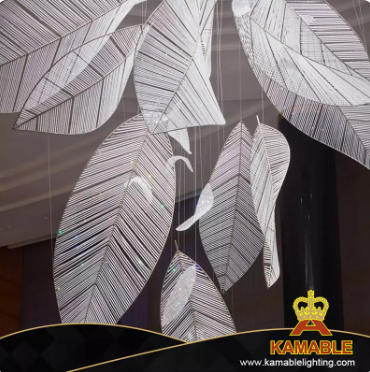 إضاءة الثريا المخصصة