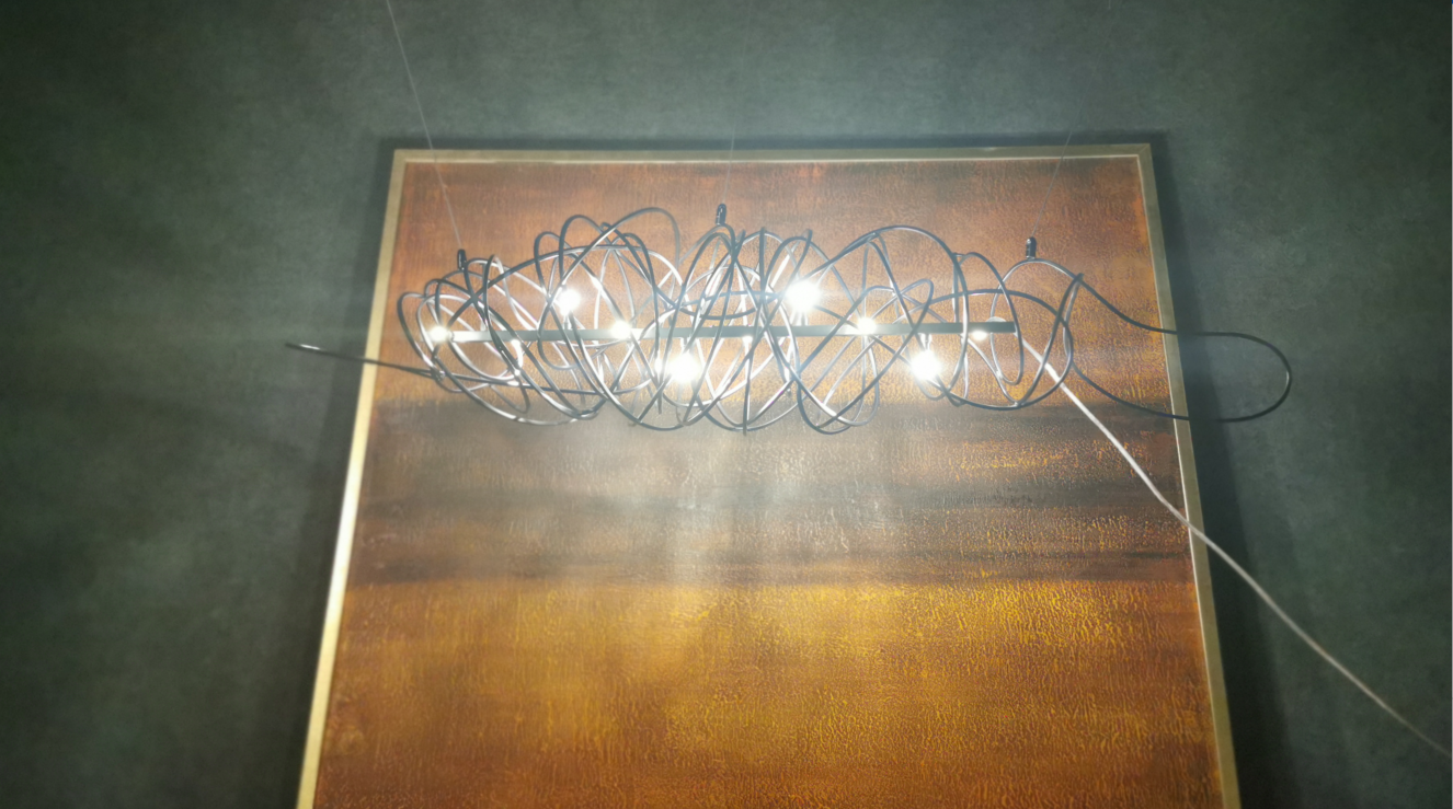 إضاءة مخصصة