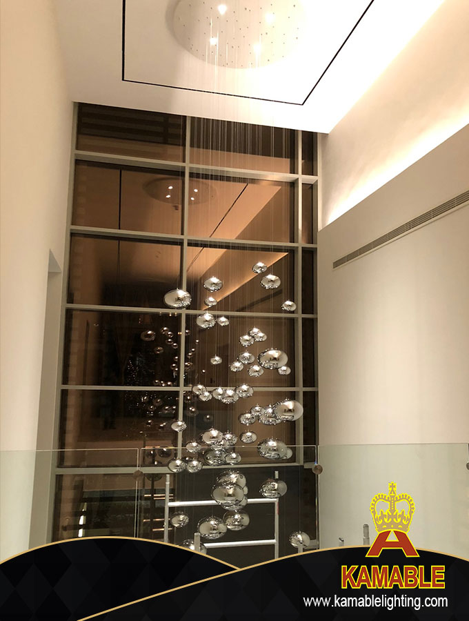 لماذا تختار الإضاءة حسب الطلب؟