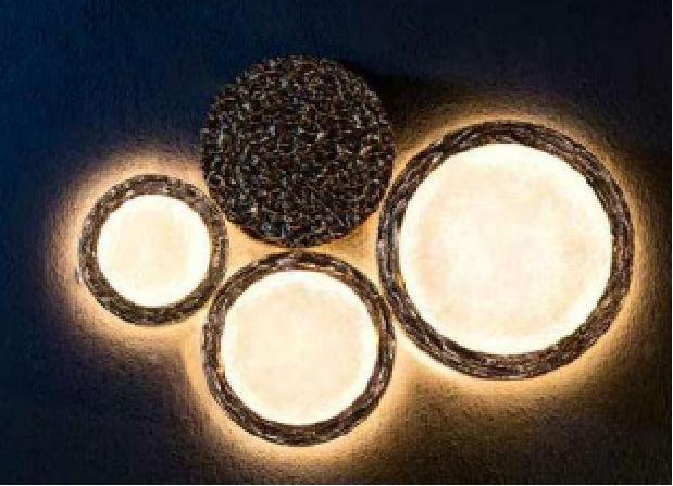 أحدث الإضاءة المخصصة