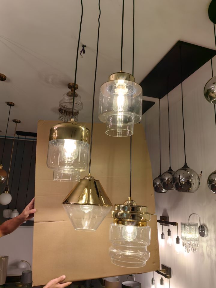 程 豪 ضوء زجاجي -1