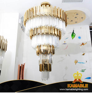 كيفية تركيب المصباح المعلق؟