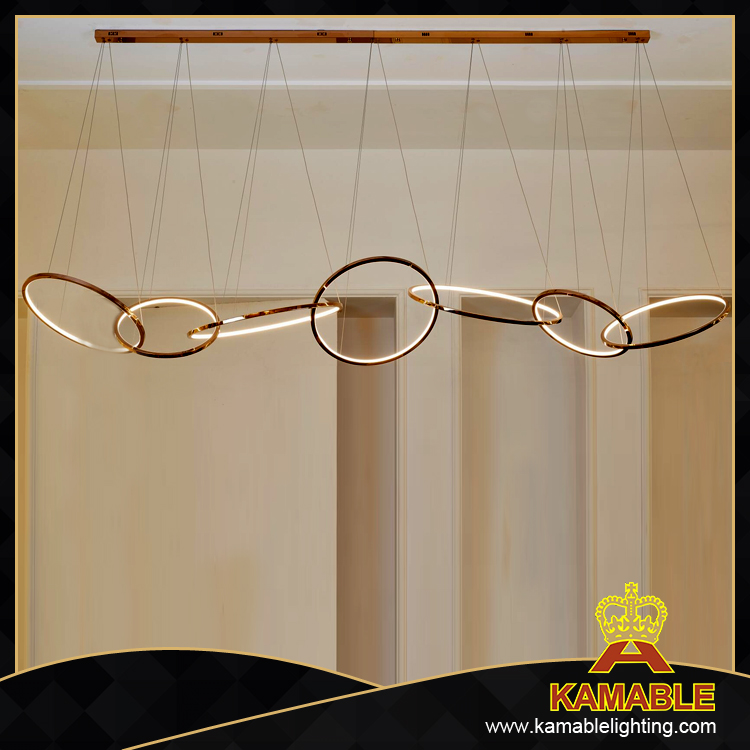 ثريات من الكريستال