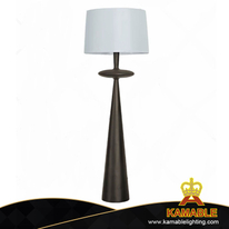 التصميم الخاص مخصص الراتنج النسيج المنزل دافئ ضوء الأرض (KIA-112F)