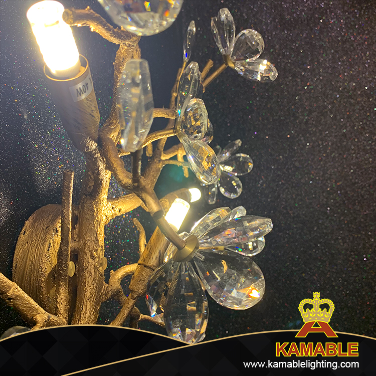 الثريا الكريستال