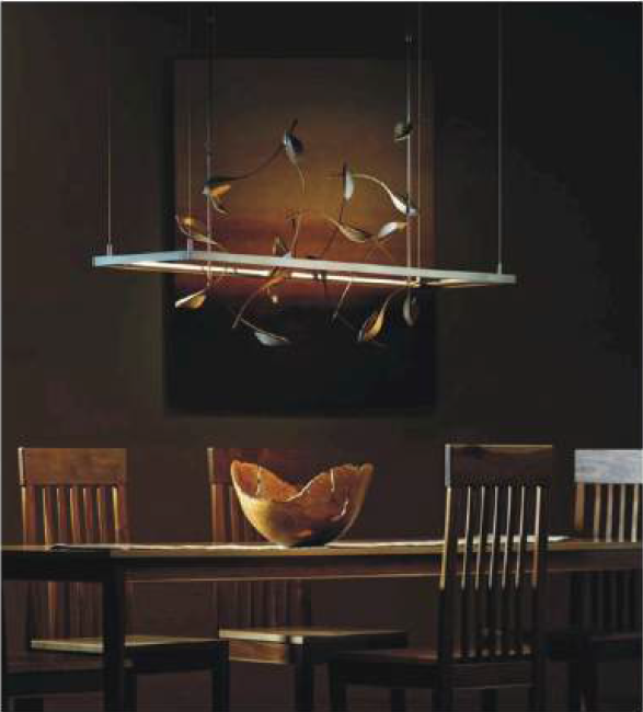 الإضاءة الزخرفية 4