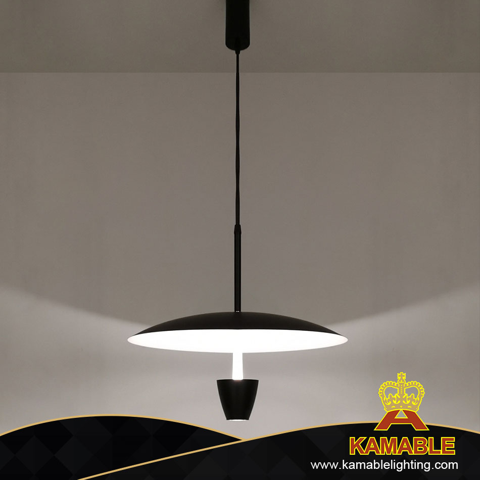 مصباح معلق معدني بسيط حديث الصنع (KH816-L) 