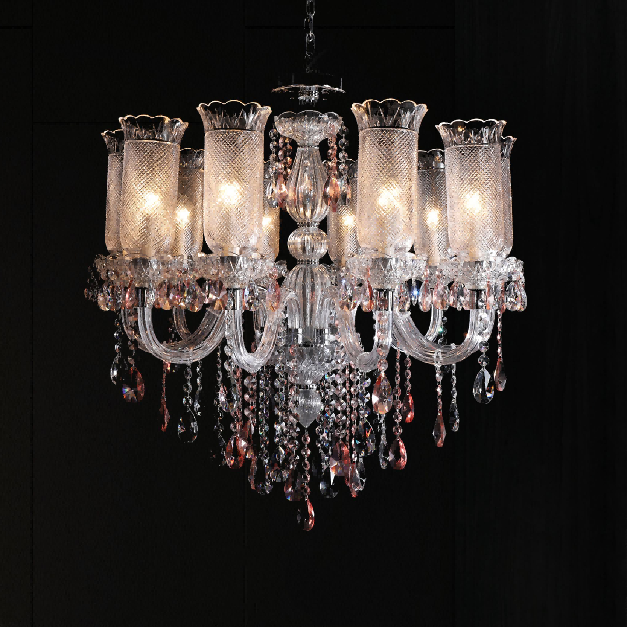 إضاءة على طراز بوهيميا