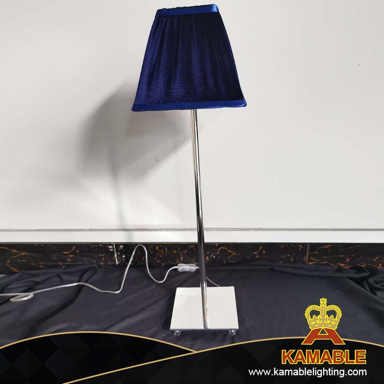 مصباح أرضي من القماش الزخرفي لغرف الضيوف (KAF01-P & B)