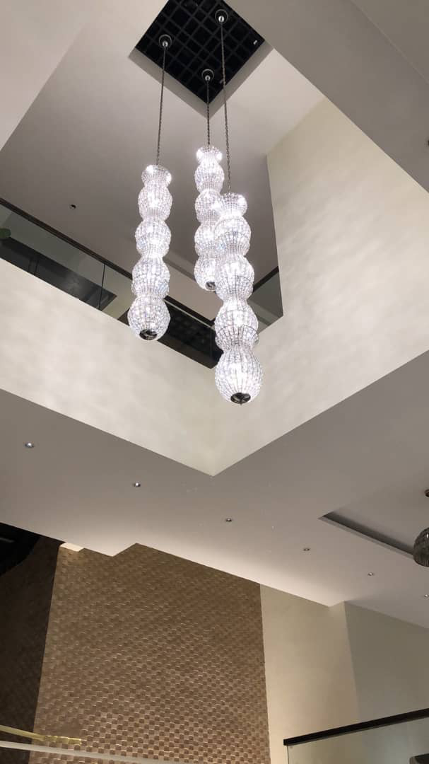 الإضاءة الزخرفية 2