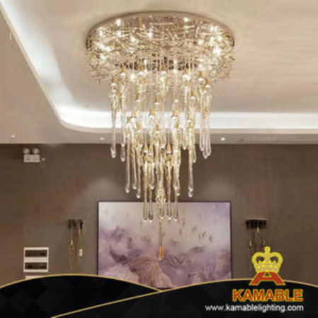 ثريات من الكريستال