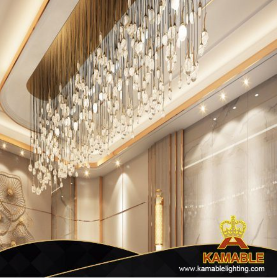 الثريا الكريستال 