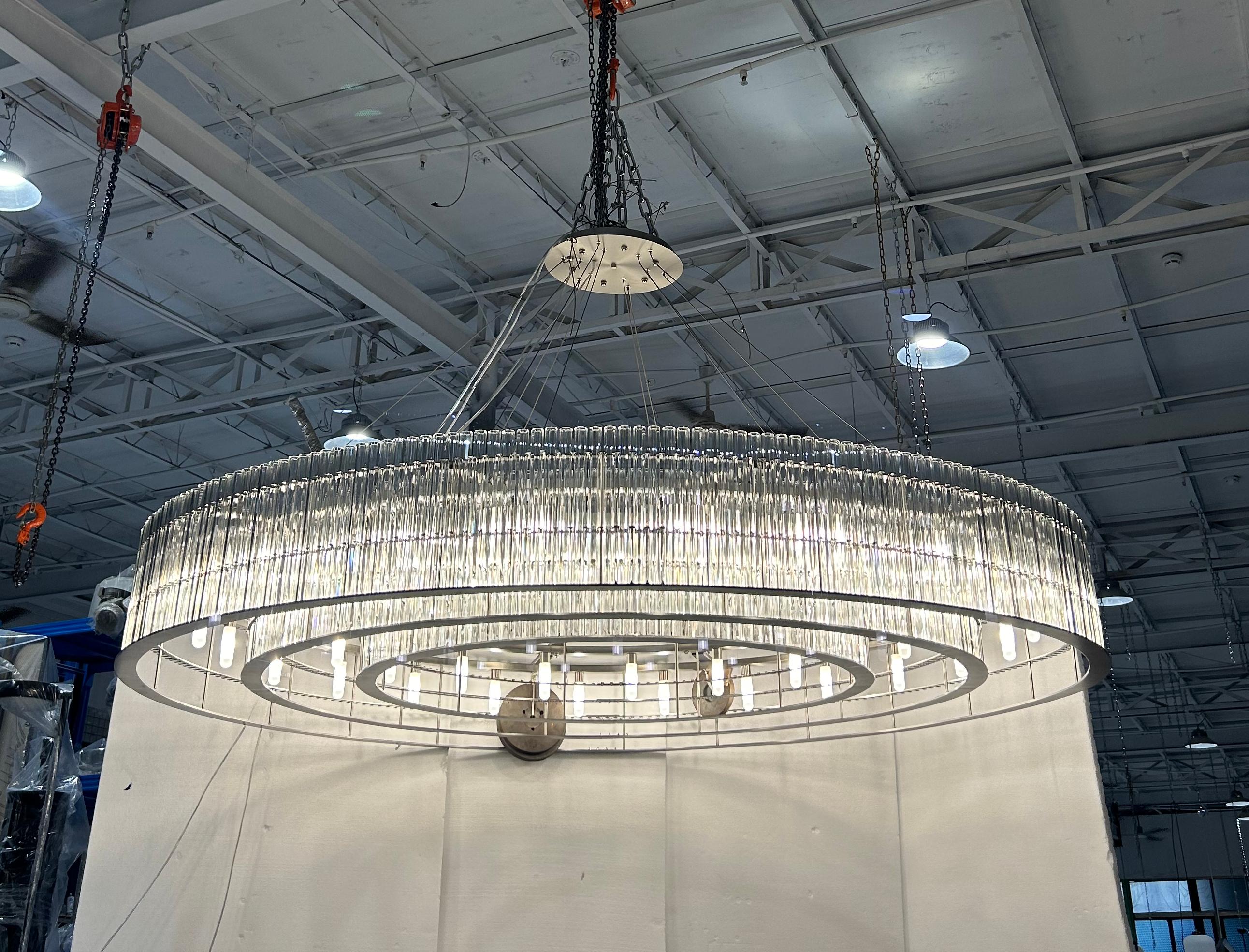 الشركة المصنعة للأضواء الثريا