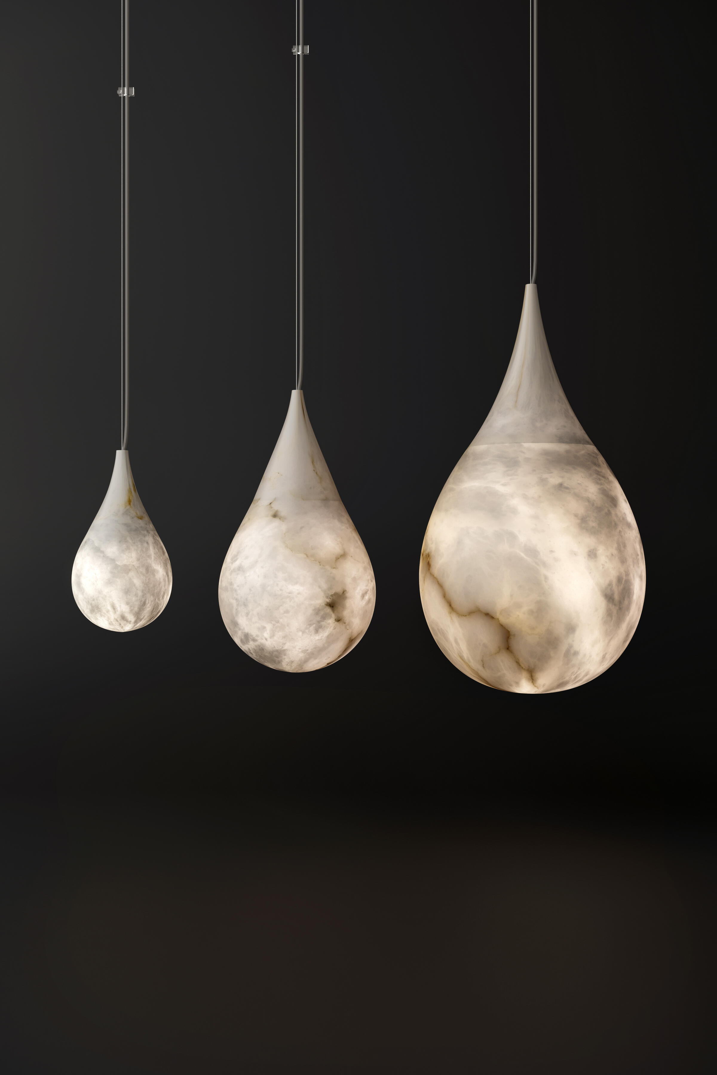 مصنع إضاءة المرمر