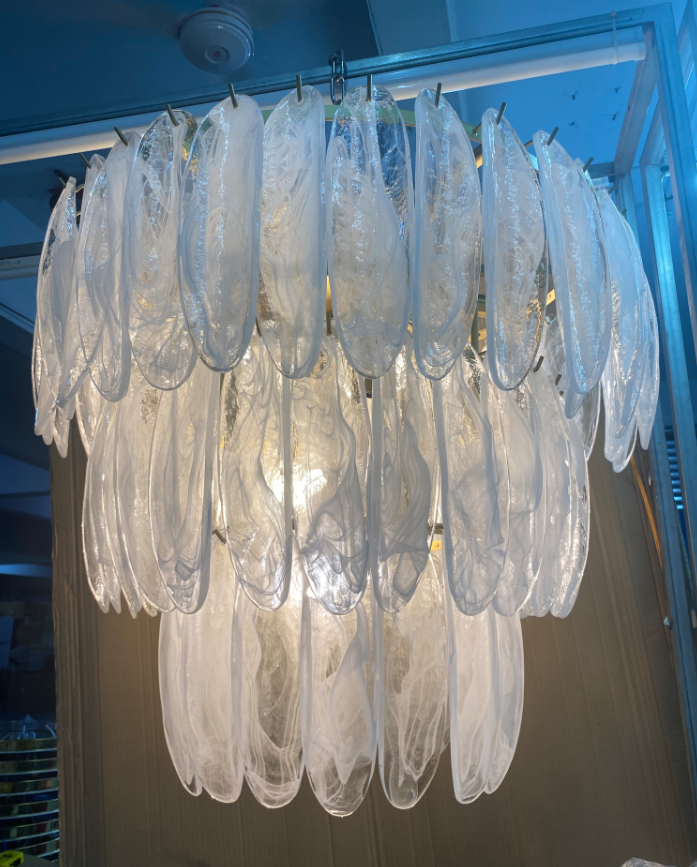 تخصيص الثريات الخاصة بك